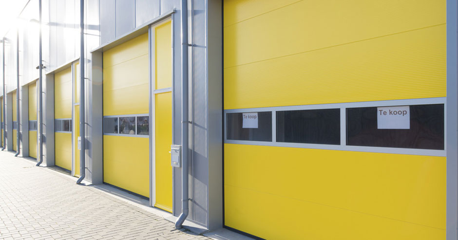 Commercial door repair North Kingstown Rhode Island