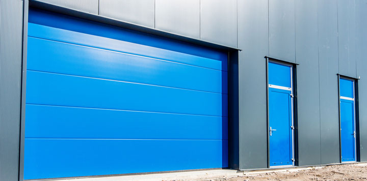 Commercial Garage door repair Warwick Rhode Ilsnad