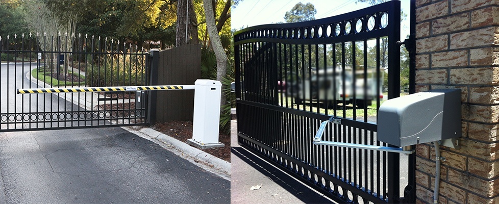 Electric gate repair Providence