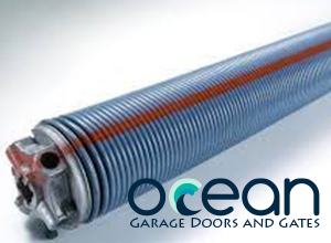 Garage door spring repair Providence