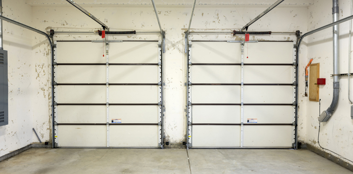 Garage door installation Central Falls RI
