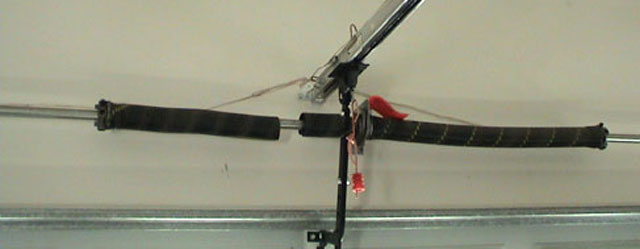 overhead door spring Rhode Island