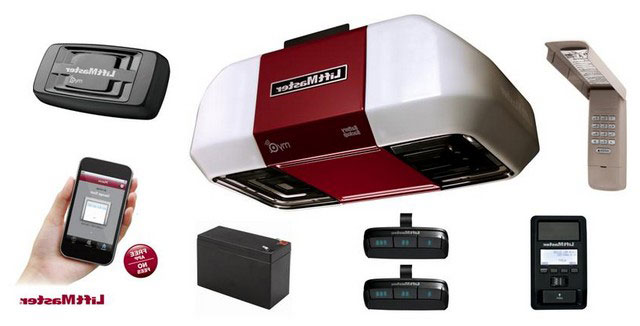 Liftmaster garage door opener