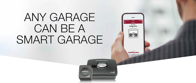 Liftmaster garage door opener