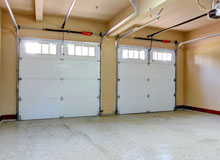 New garage door Roslyn RI