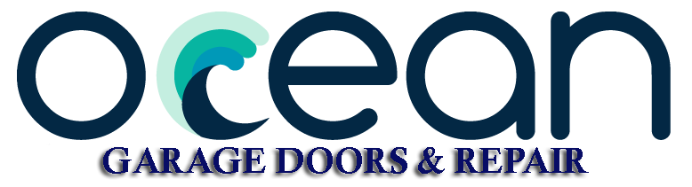 Logo Ocean Garage Doors & Gates