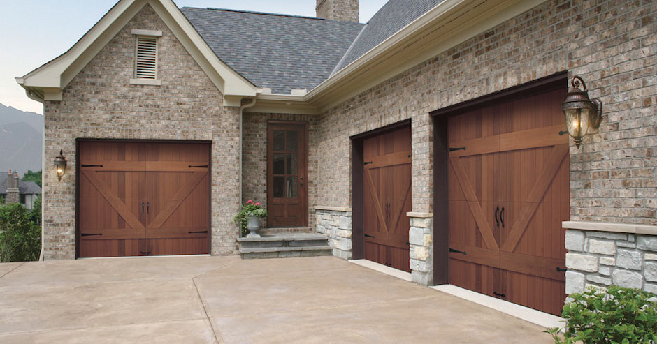 Residential garage doors Rhode Island